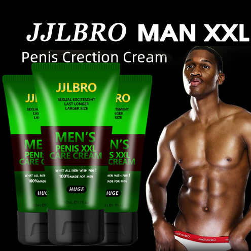 JJLBRO Delay cream lasts without shooting 50ml for ten days for men