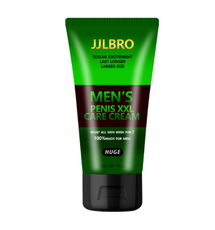 JJLBRO Delay cream lasts without shooting 50ml for ten days for men